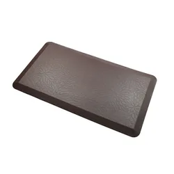 Original Durable Rubber Door Mat,20x36, Heavy Duty Doormat, Indoor Outdoor, Waterproof, Easy Clean, Low-Profile Mats