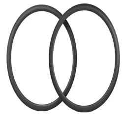 TB217 24/38/50/60/88mm depth Road Rim Manufacturer Full Carbon In Stock hot selling China carbon wheel rim