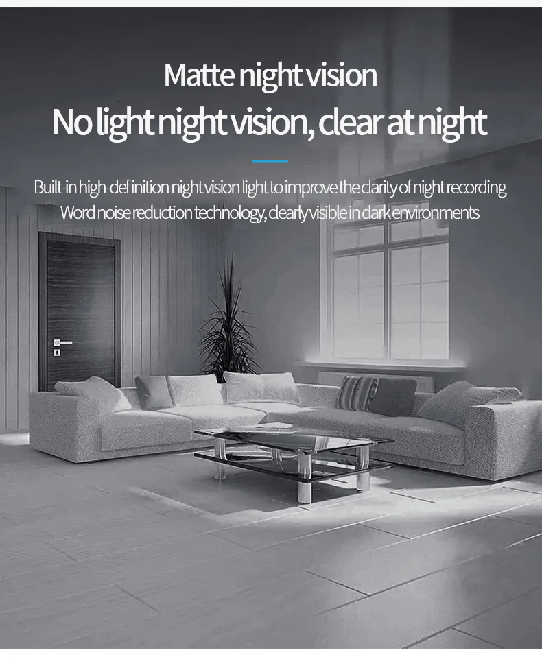 A9 mini camera night vision motion detection 1080P wifi camera