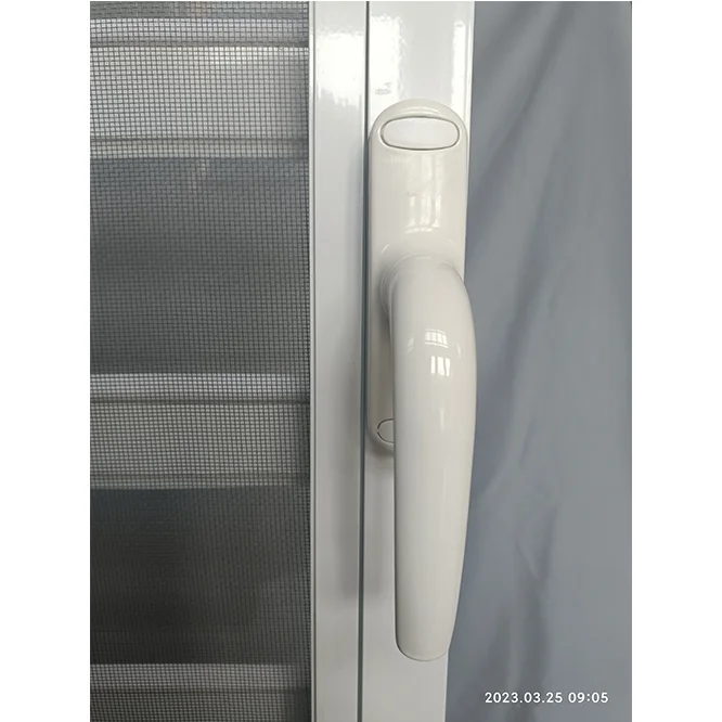 WEIKA top selling products 2023 aluminum alloy louver ventilated shutter with fixed screen custom low price