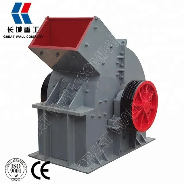 40 ton per hour PC 600x400 rock Sand Making Line Machine Stone Granite Gold Hammer Mill factory price