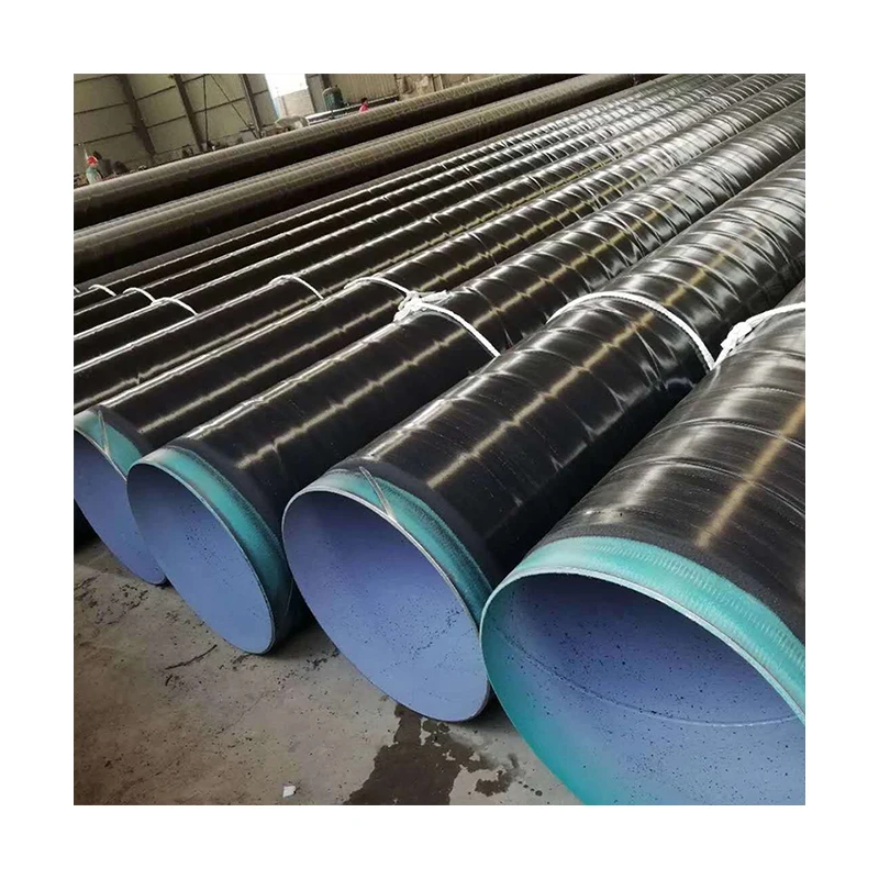 Wholesale High Quality Carbon Spiral Steel Pipe Corrosion Resistant Alloy Casing Stainless Steel Spiral Pipe