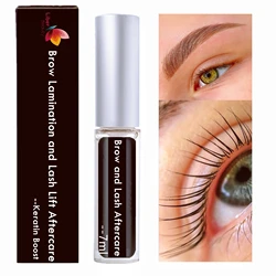 Brow Lamination Aftercare Eyebrow Lifting Conditioner Lash Lift Nutrition for Saving Burning Lash or Brow Daily Brow Treatment