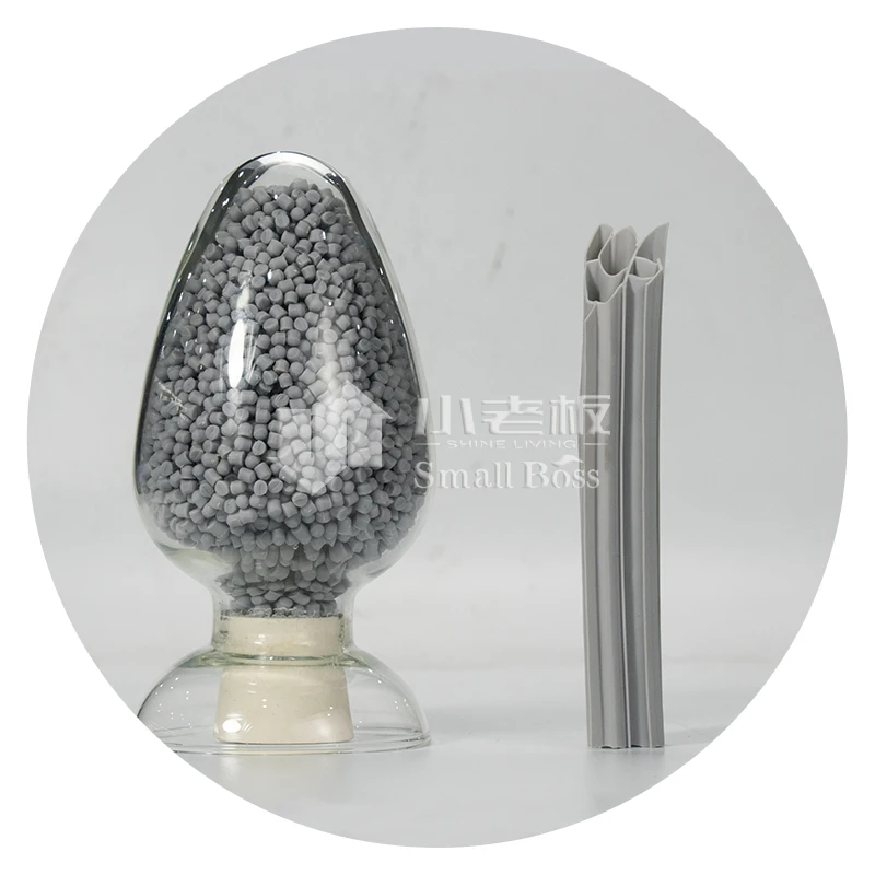 PVC compound refrigerator/freezer door magnetic gasket seals rubber strip fridge plastic seal profile granules