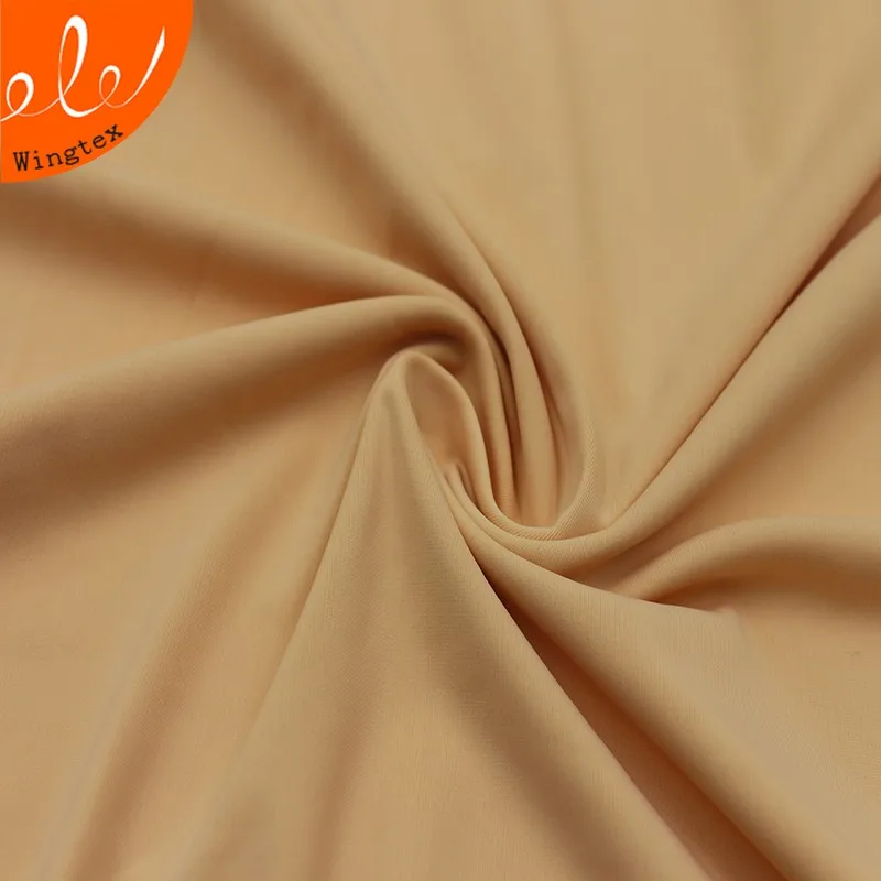 
Al por Mayor Amazon Swimwear Soft Mesh Fabric, Recycled Nylon Lycra Fabric 