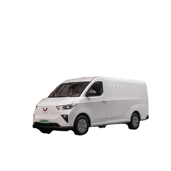Chinese Brand Wuling New Energy Vehicles Pure Electrical Van China Electric Van