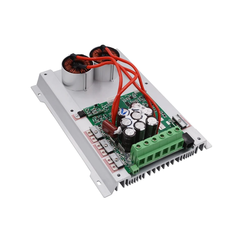 Lumiax 12V 24V 48V 20A 30A 40A 60A auto dc to dc LED regulator solar mppt charge controller