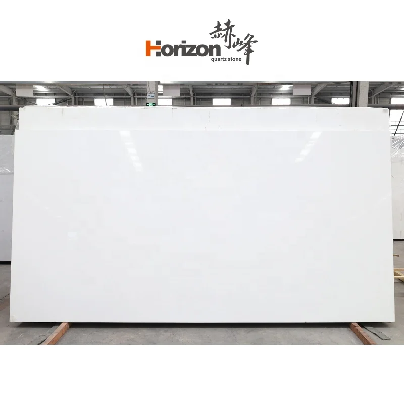 Оптовая продажа кварцевые столешницы horizon 3500*2000 мм из искусственного камня искусственные чистого