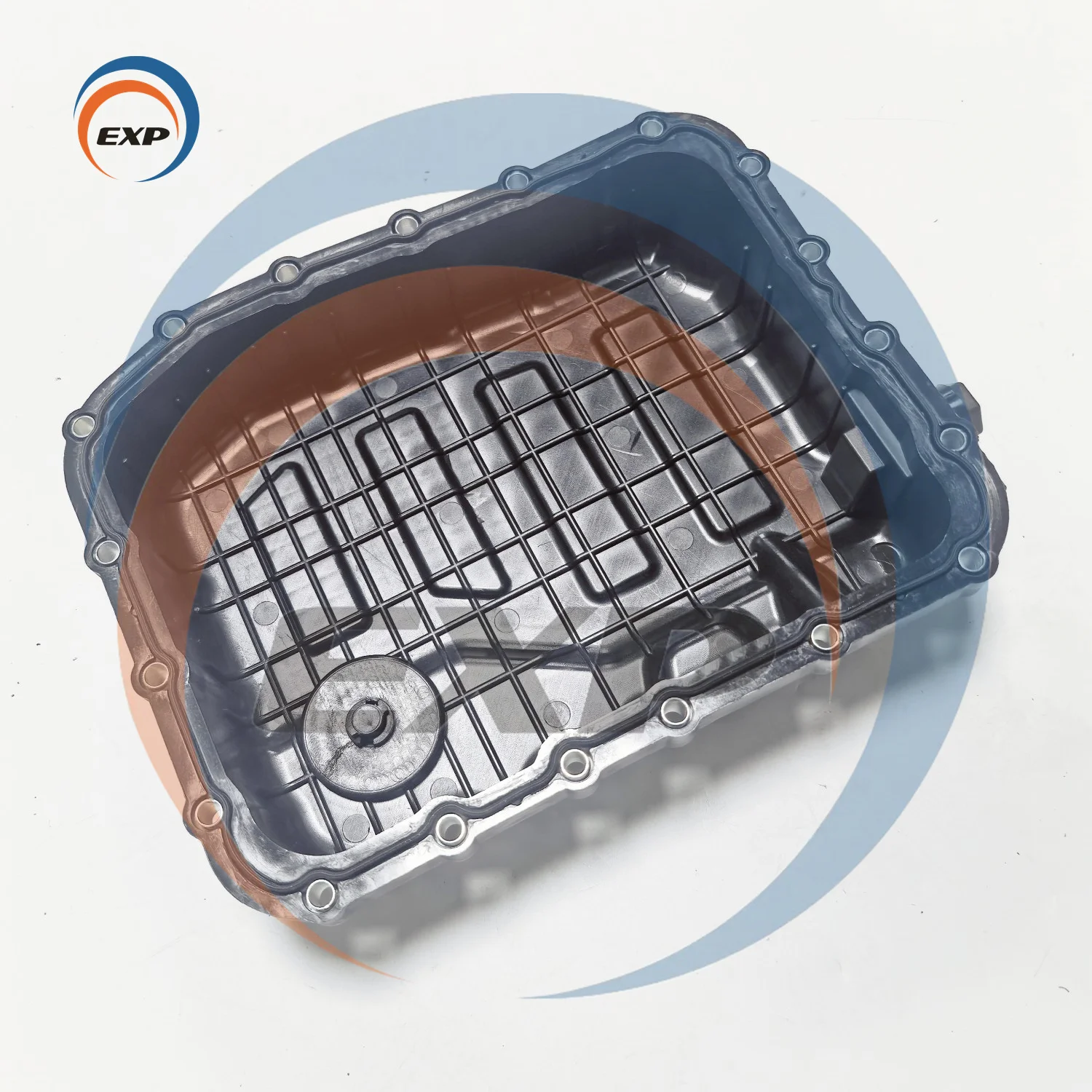 Engine Oil Pan for Hyundais Elantras Sonatas Tucsons Kias Rios 4528026100 1346108845 265-856 4528026101 452803B810 452803B811