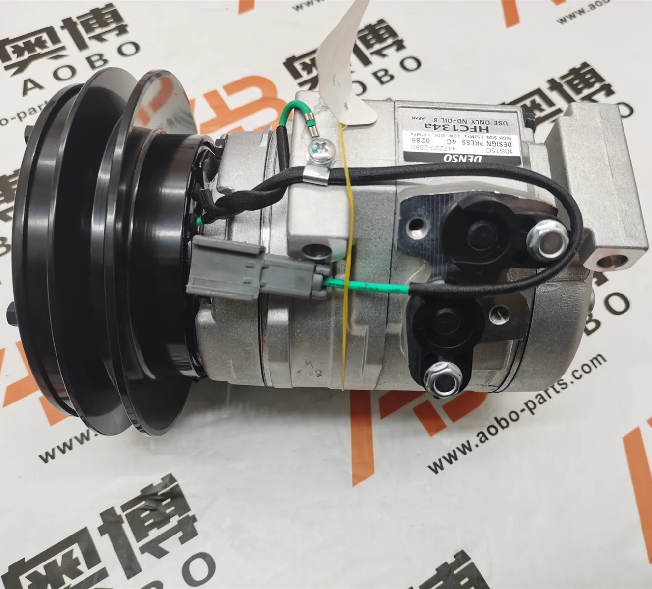 EX1200-5 EX1200-6 ZX450 ZX650 Экскаватор Воздушный компрессор кондиционера 4436025