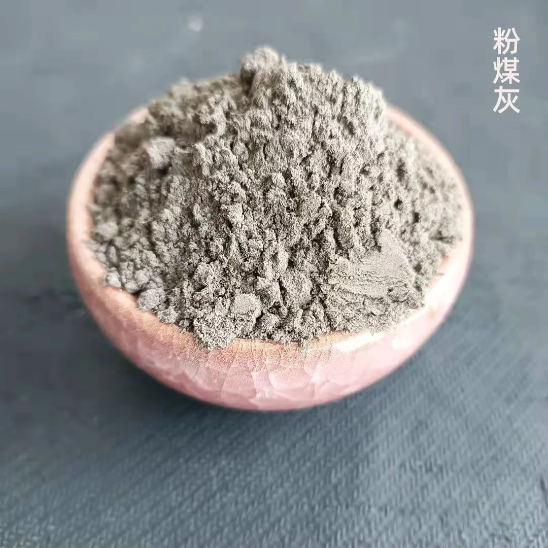 Cheap Made in China Eco-Friendly Cement Additive Fly Ash for Construction