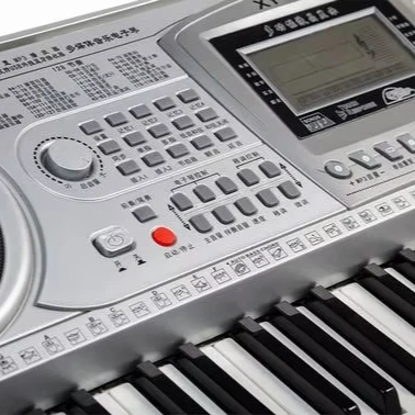 Starway New Xy 339 Original Keyboards Synthesizer 61keys English Panel Arrangement Keyboard Professional Organ Piano A Clavier