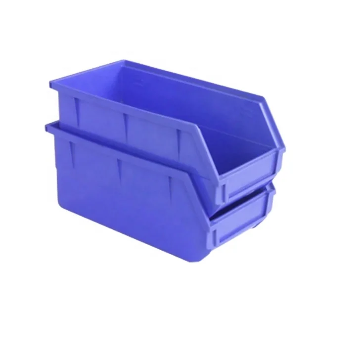 Parts box high quality plastic spare parts box, us general tool box parts
