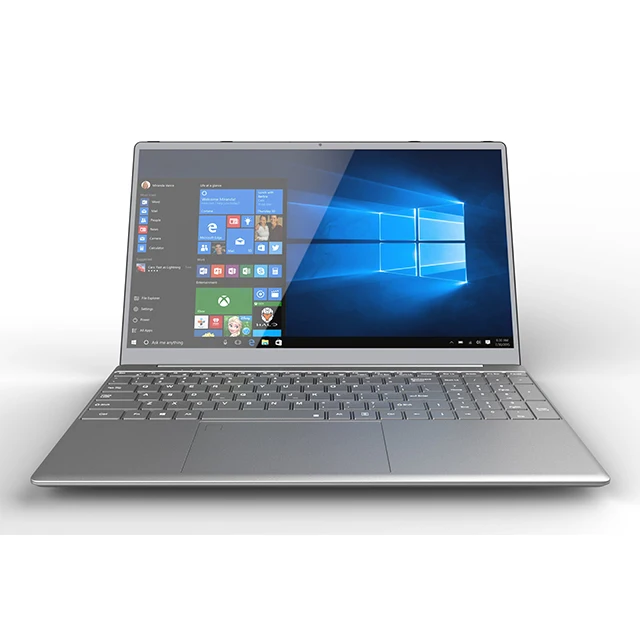 Портативный ПК Intel Window XP 10 15,6 дюймов офисный ноутбук 16 ГБ оперативной памяти ноутбук XP 256 ГБ 512 ГБ 1 ТБ SSD Core I3 I5 I7 1920*1080