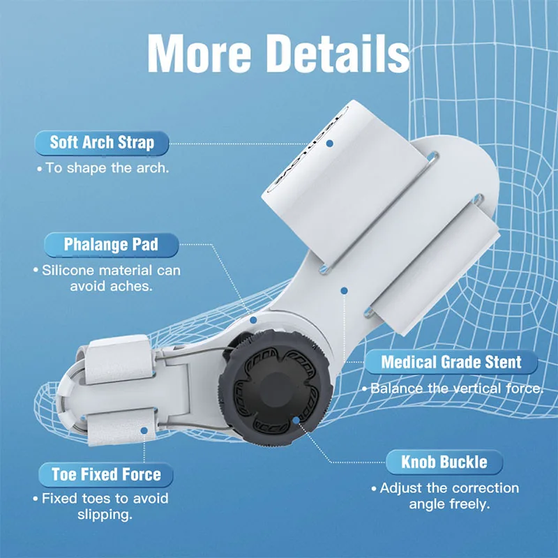 Silicone Gel Toe Protector Silicone Corrector Toe Protectors