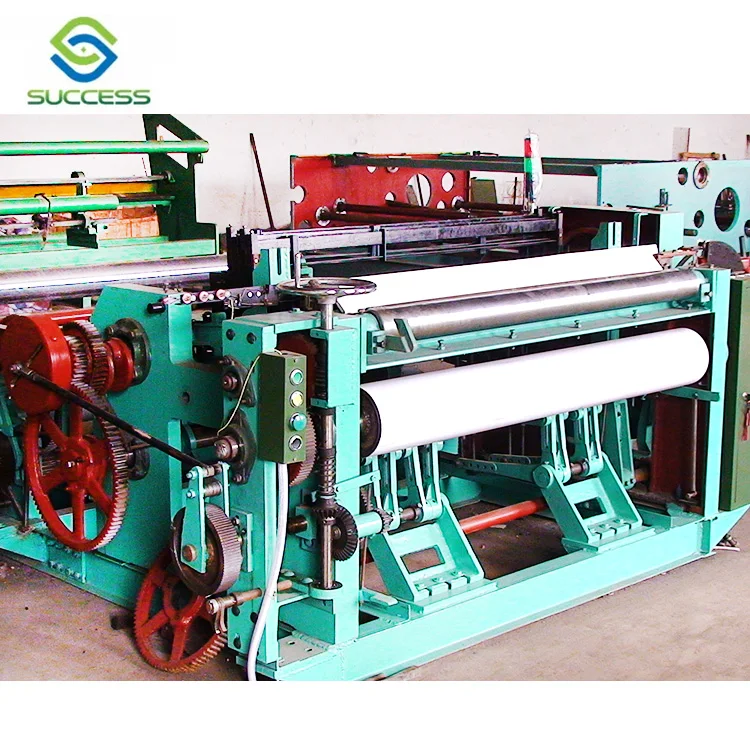 
shuttleless weaving looms machine 