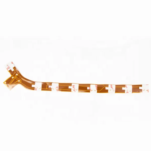 Производитель, поставщик, полиимидная Гибкая толщина FPC 0,1 мм, 4 слоя, Шэньчжэнь, Китай, производитель FPC