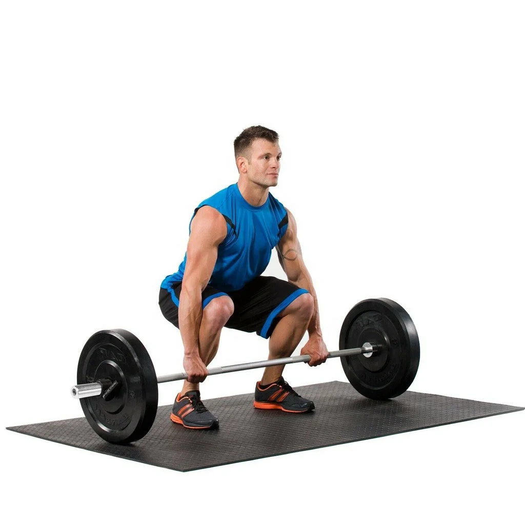 International Fitness Equipment Accessories Complete Gym Commercial Sports Goods  Mnd-Wg083 Curved Bar 1.2 Metre