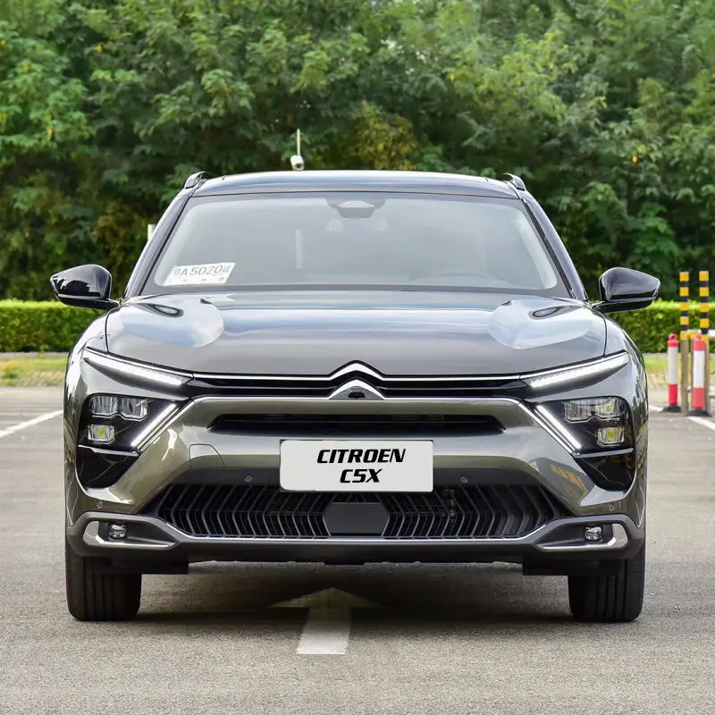 2022 CITROEN C5X Best Selling Wholesale cheap 0km second car 5 door 5 seats SUV 2022 CITROEN C5X