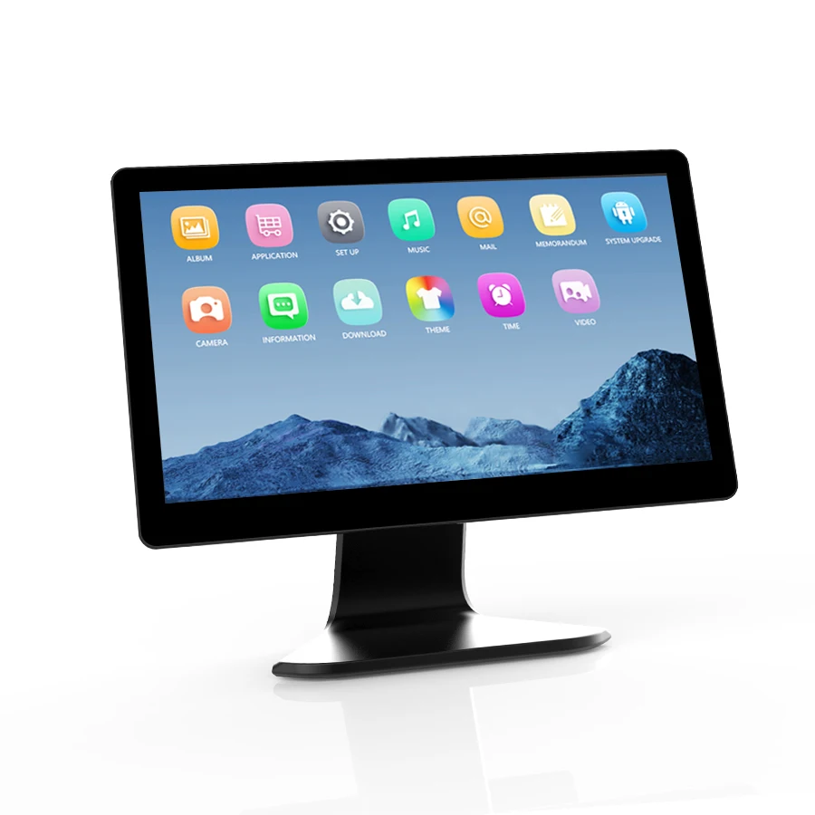 Pos-системы все в одном планшетном компьютере windows pos 10 ресторанная система сенсорном pos-терминале