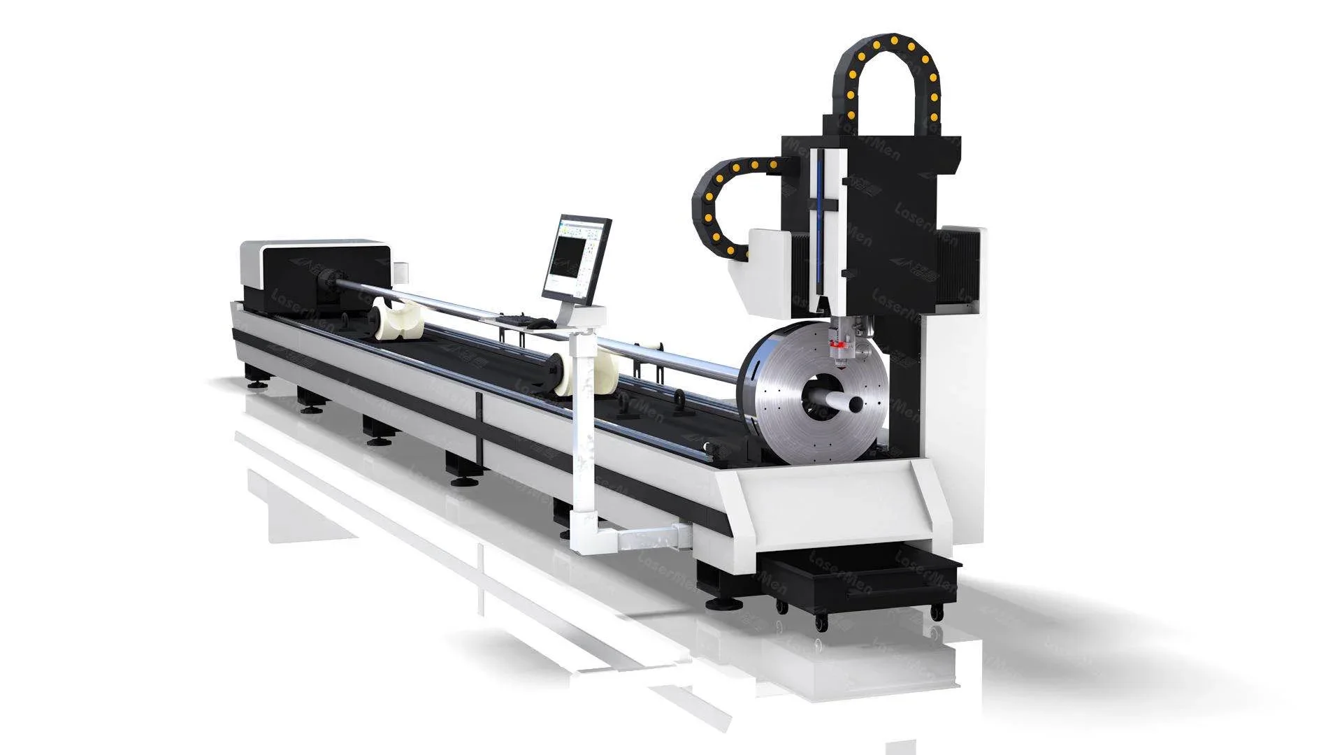 Customization Laser Cutting Machine For Metel