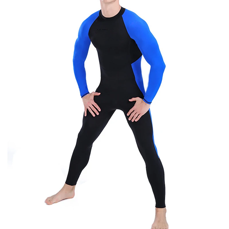Wetsuit 3mm Neoprene Diving Suits Surfing Swimming Full Suit Keep Warm For Summer Water Sports