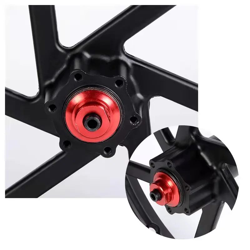 Hot Sell Electric Wheel Hub Bike Motor e bike hub drive magnesium wheels