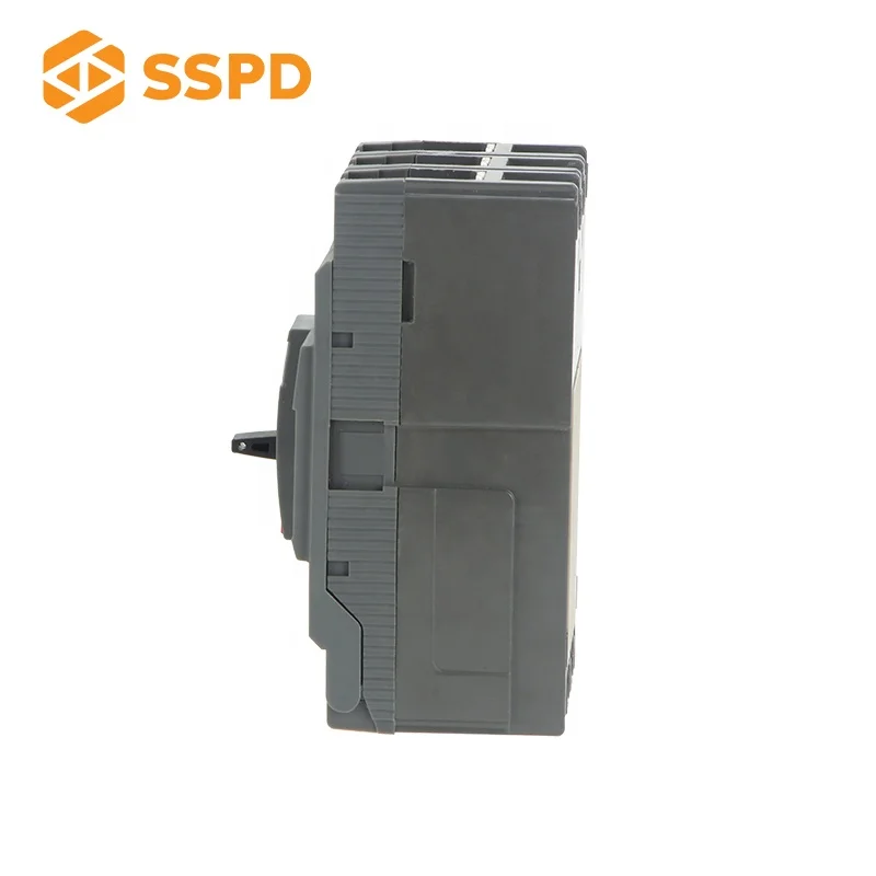 Автоматический выключатель Easypact EZC 100 MCCB 3P в литом корпусе с 15A 16A 20A 25A 30A 32A 40A 45A 50A 60A 63A 75A 80A