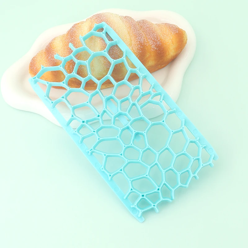 Сафари, шикарная пластиковая квадратная форма для теста, инструмент для создания чутья животных