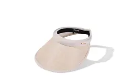 Fashion Women Girl Woven Beach Sun Hat Durable UV Protection Dual Use Hair Hoop Hat