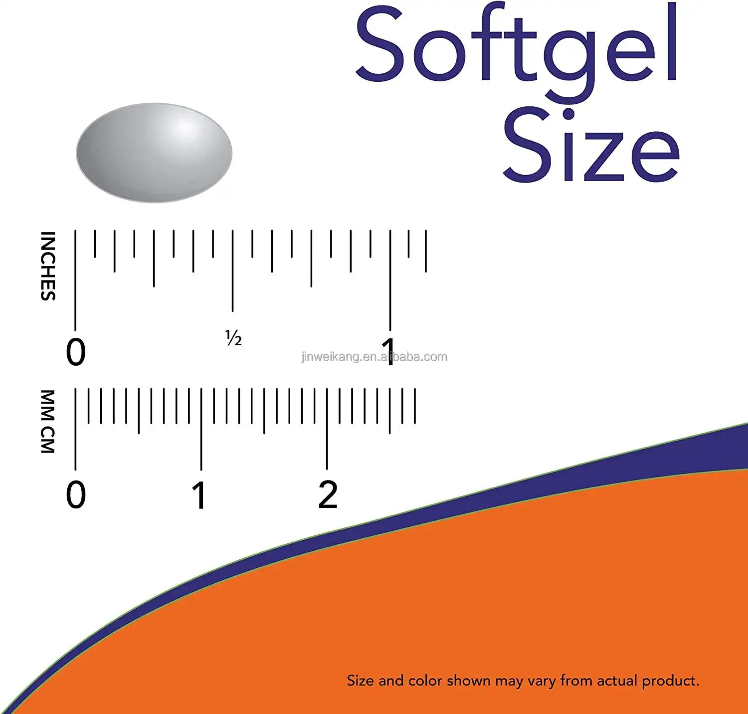 OEM/ODM Private label essential nutrition Vitamin A capsule from Palmitate Fish liver oil vitamin A softgel eye health support