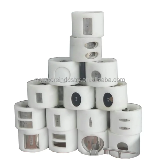 Industrial small capacity chicken nuggets burger patty forming and coating production line