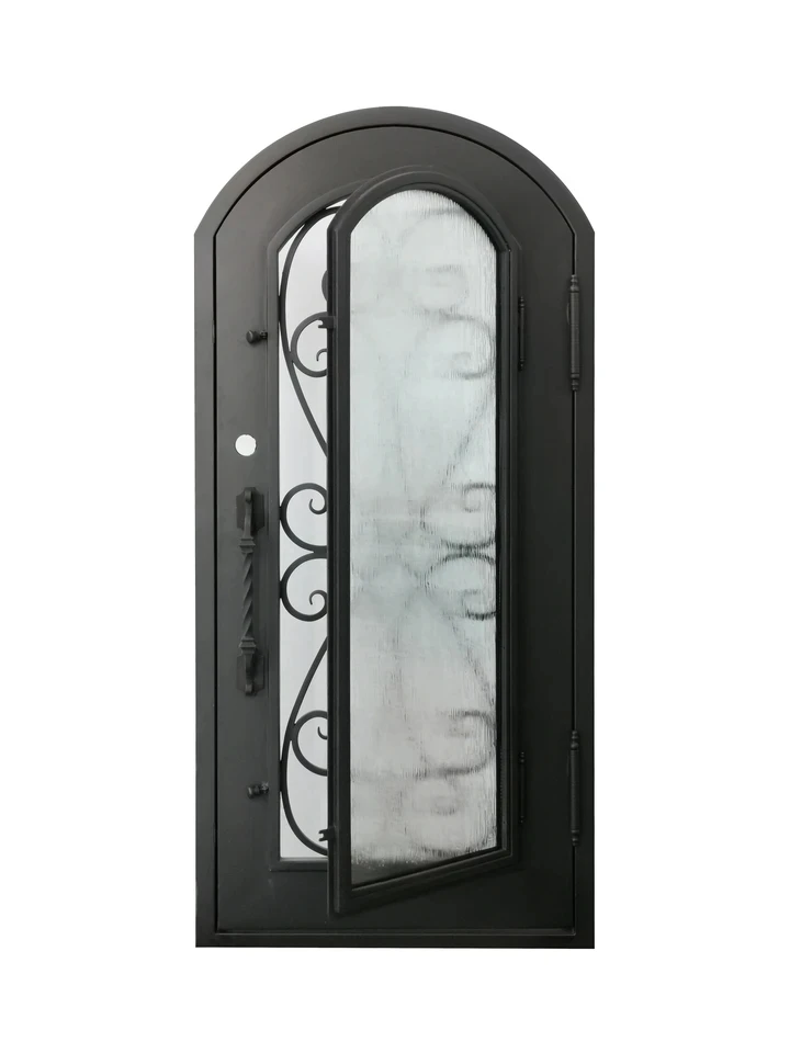 Single Door Iron Gate Designs Iron Single Door DesignIron Entrance Door