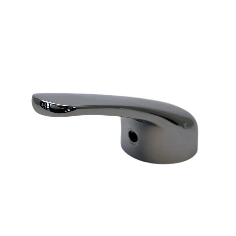 High Quality New Design Durable Zinc Faucet Handle Hot Cold Water Mixer Use For Bathroom