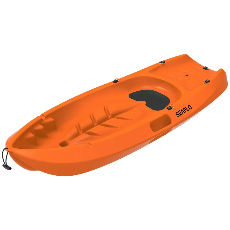 Not Inflatable Boat One Person Kayak for Fishing