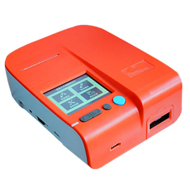 Canine progesteron analyser for dog pregnancy use