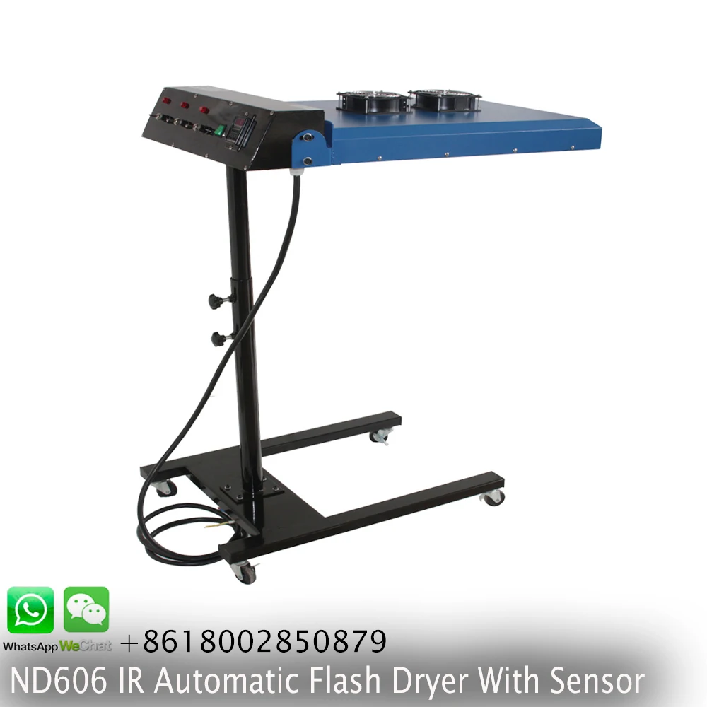 Micro-registered 4-color rotary silk t-shirt screen printing machine suit 4 colour screen printing machine