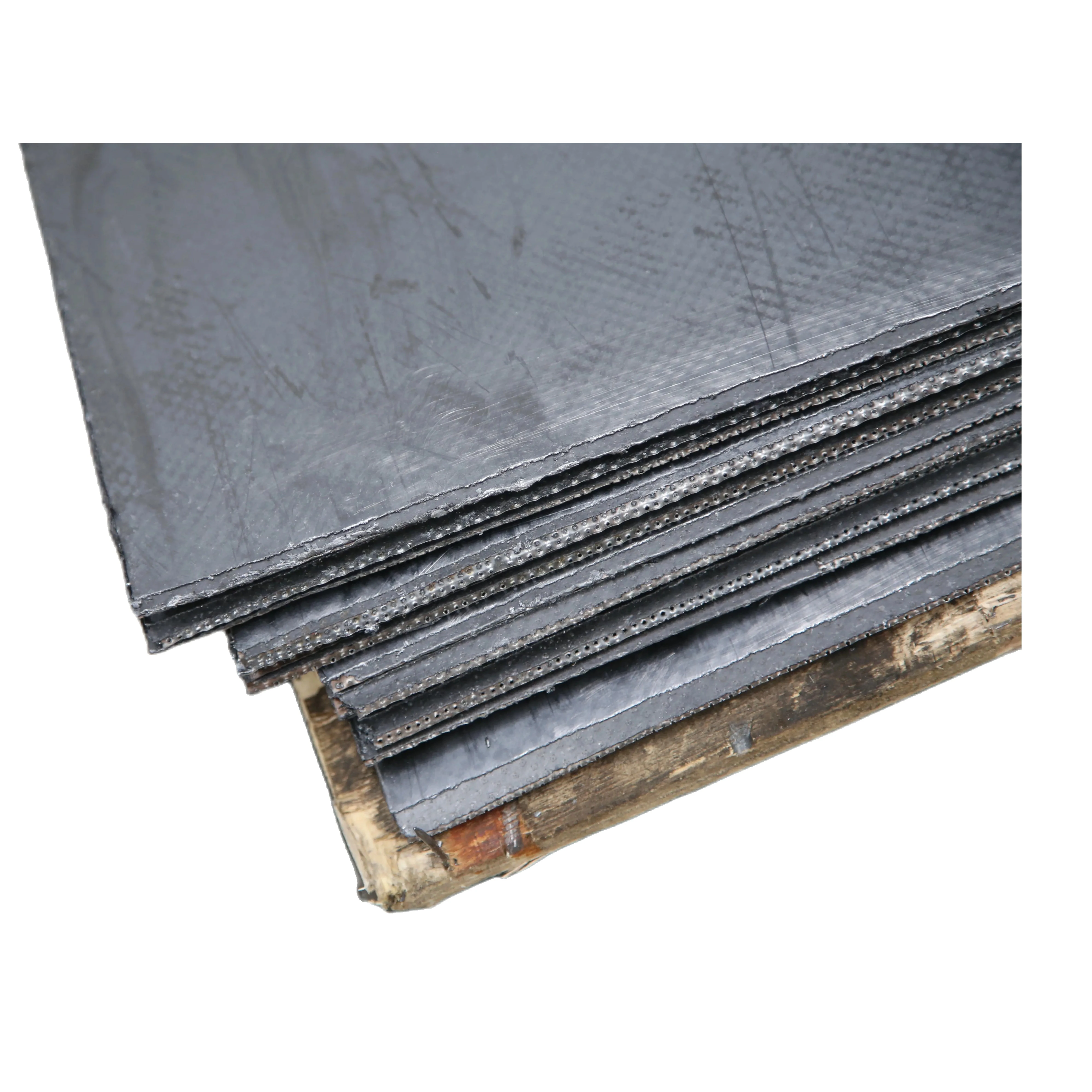 Pure Graphite Sheet Reinforced Expanded Composited Graphite Sheet