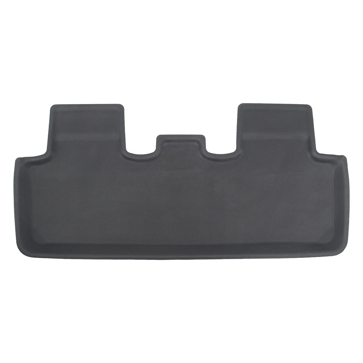 2021 Durable Easy Clean Recessed Protective Custom Rubber Floor Mat Car Mat for Tesla Model 3