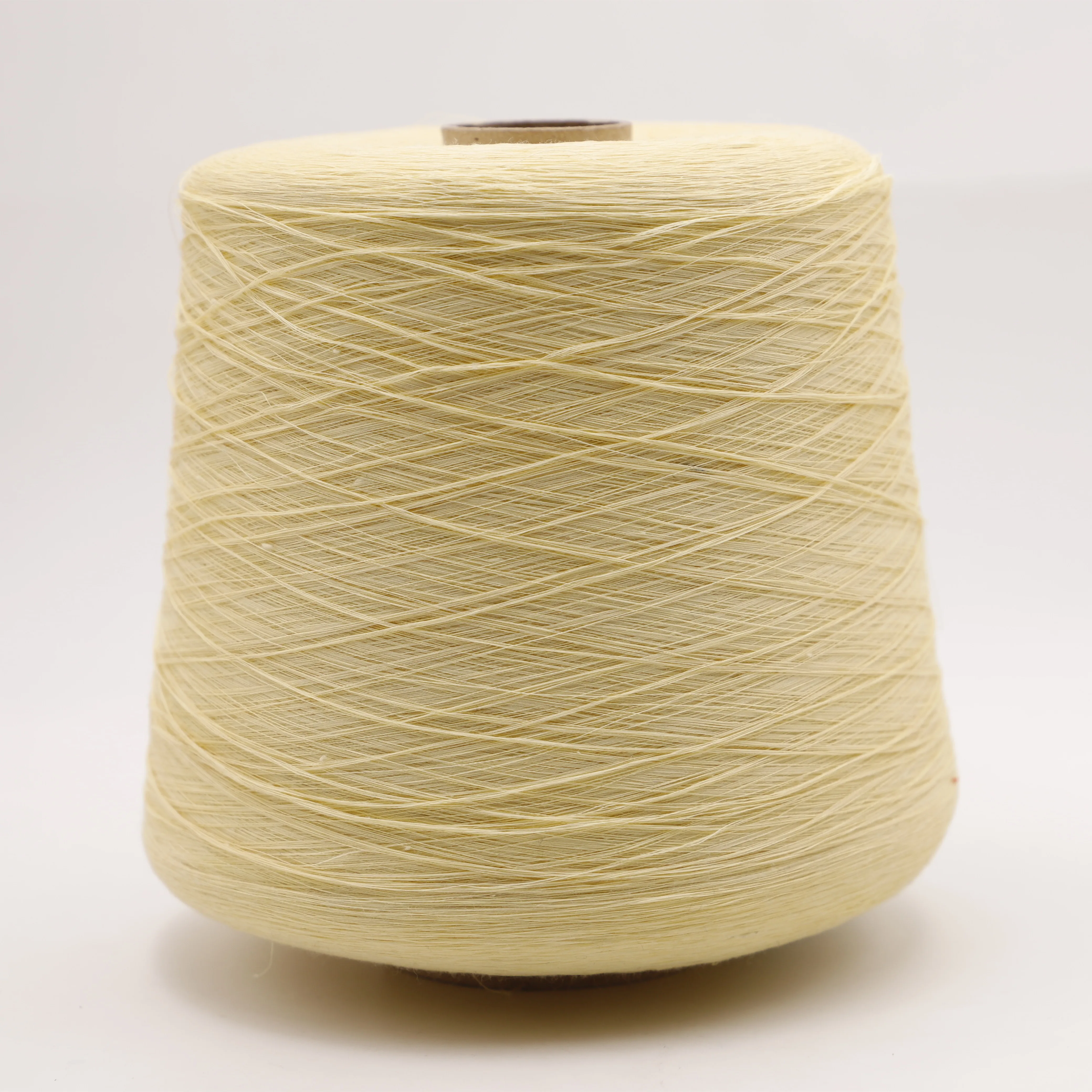 High Strength Para Aramid Spun Yarn Flame Retardant Yarn