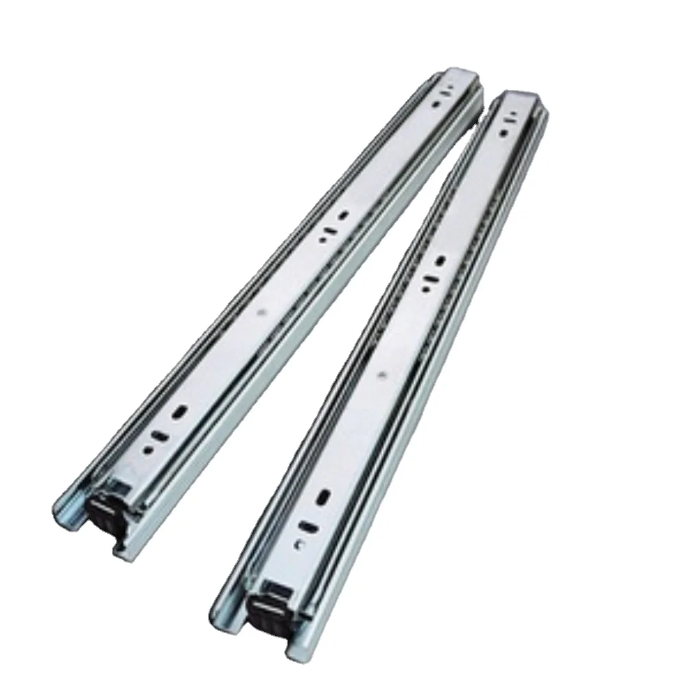 Automatic drawer slide roll forming machine