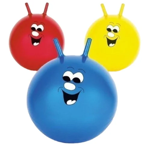 PVC ecofriendly adult space giant bouncing skip jumping hopper toy ball