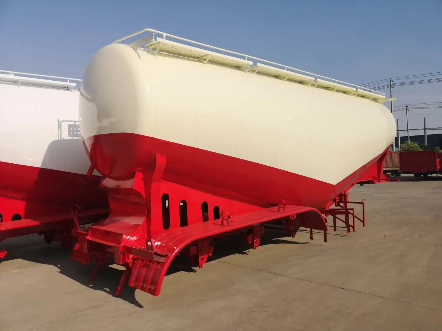 2021 New Heavy Duty truck aluminum Fuel Tanker