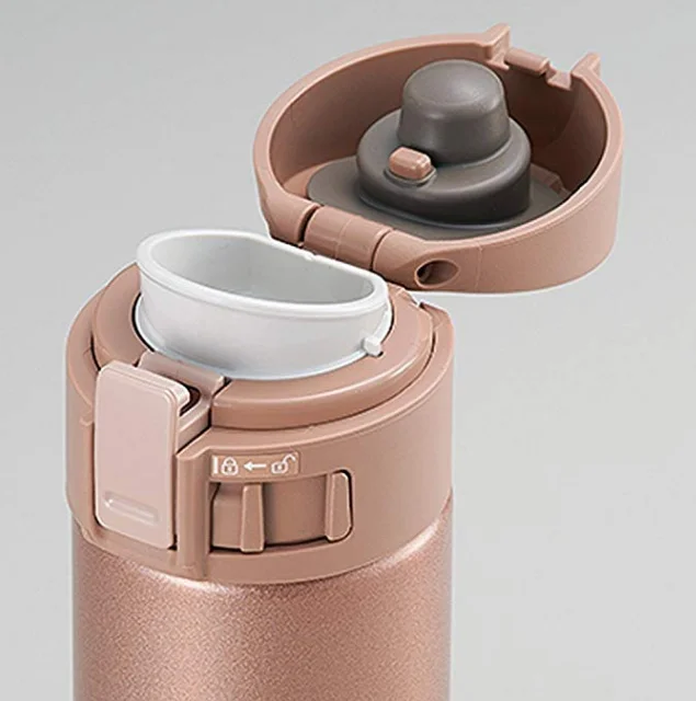 2019 Hot sell different color flask cup vacuum stainless steel insulated drinks bottle