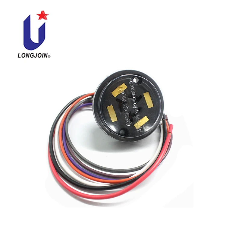 CB CE UL Listed Standard Photocontrol Receptacle JL-240XA-14