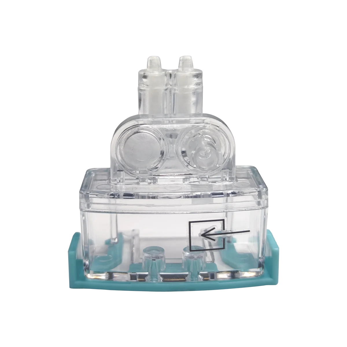 Оригинальный самовоспроизводимый датчик модуля бокового потока EtCO2