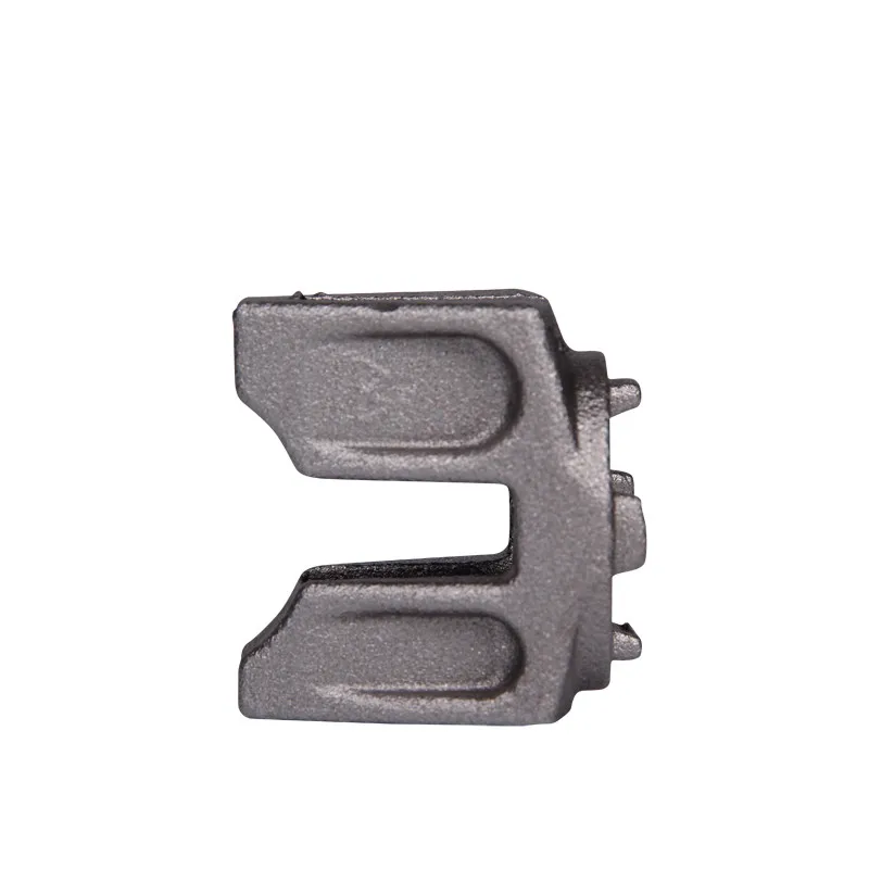 Chinese Supplier OEM Scaffolding ringlock Brace casting ledger end in Alibaba