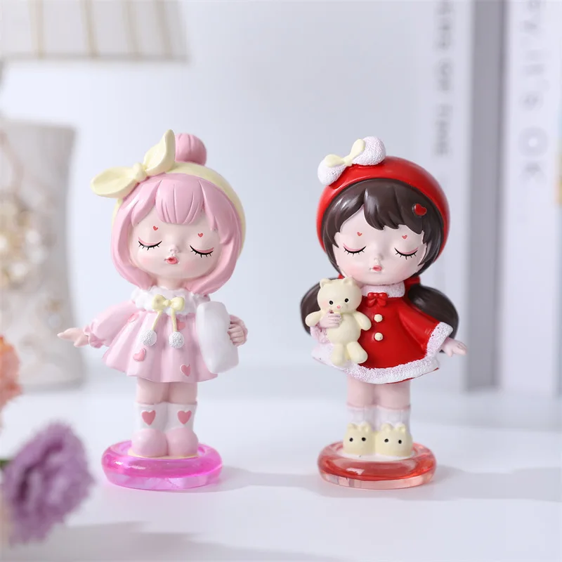 BLIND BOX Factory New Wholesale Cartoon Pvc Toys Custom Vinyl Toys Good Price Action Figure