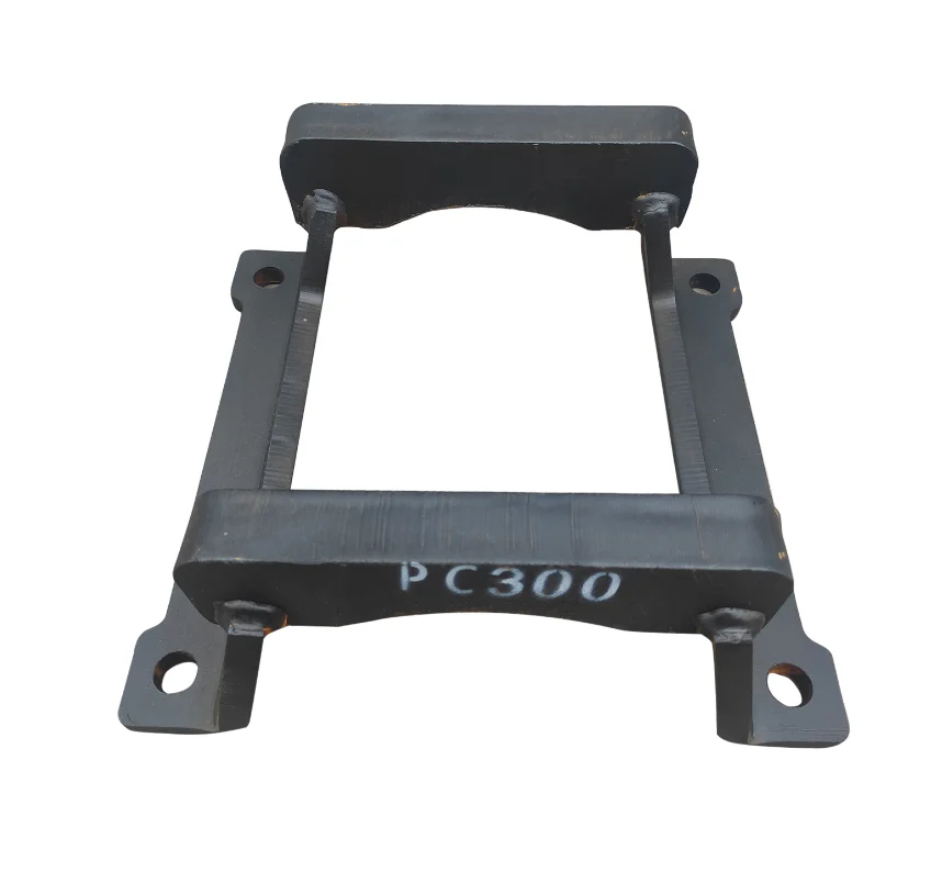 Komatsu PC300 Factory Sale Dozer Track Link Guard for