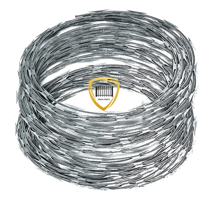 Оцинкованная колючая проволока для обеспечения